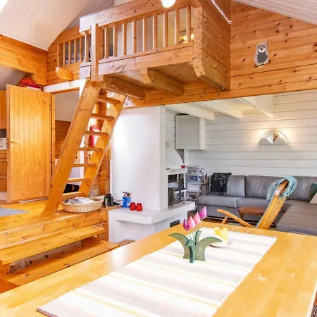 Дом отдыха Cjoe239 By Interhome *