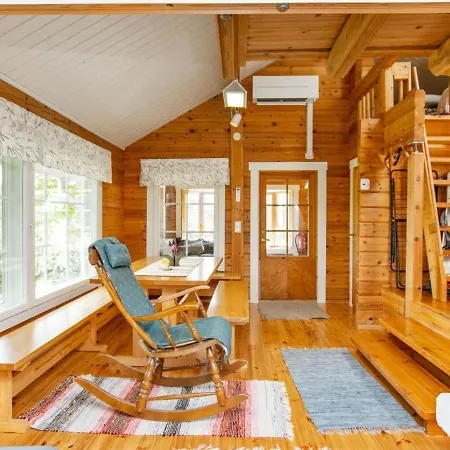 Cjoe239 By Interhome Дом отдыха Pollakka