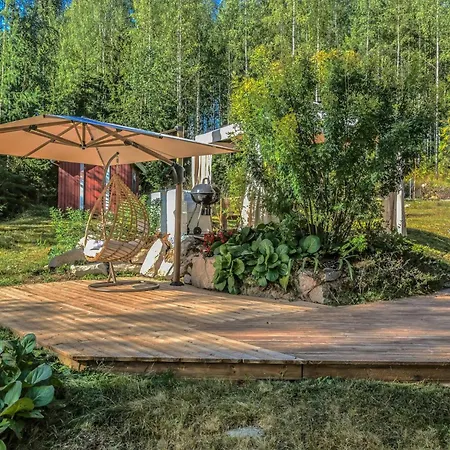 Cjoe239 By Interhome Дом отдыха Pollakka