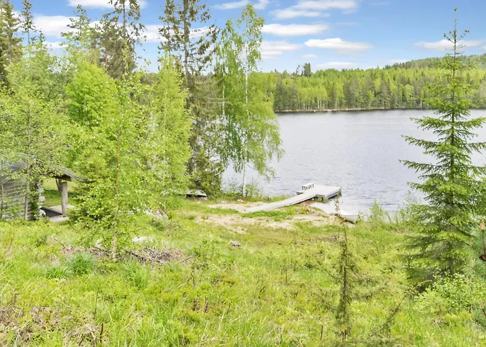 度假居 Cjoe239 By Interhome Pollakka