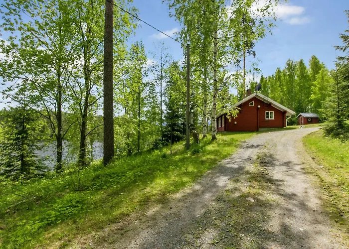 Cjoe239 By Interhome 度假居 Pollakka