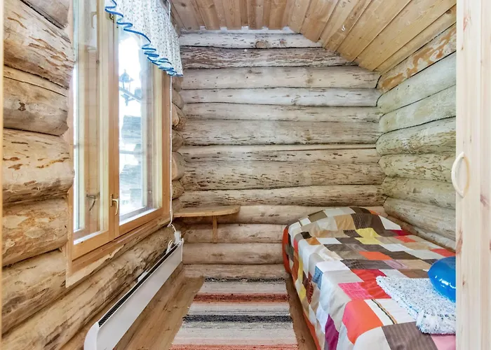 度假居 Cjoe239 By Interhome Pollakka